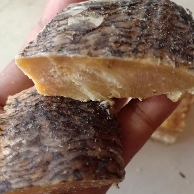 

ikan asin gabus daging potongan per 250gr