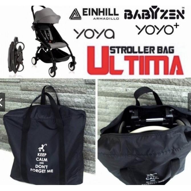 Tas Stroller Yoyo