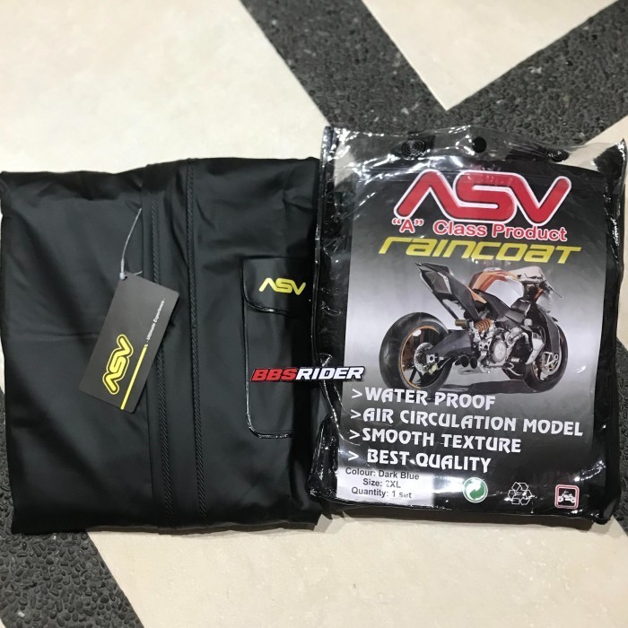 Jas hujan / raincoat ASV Class "A" Original