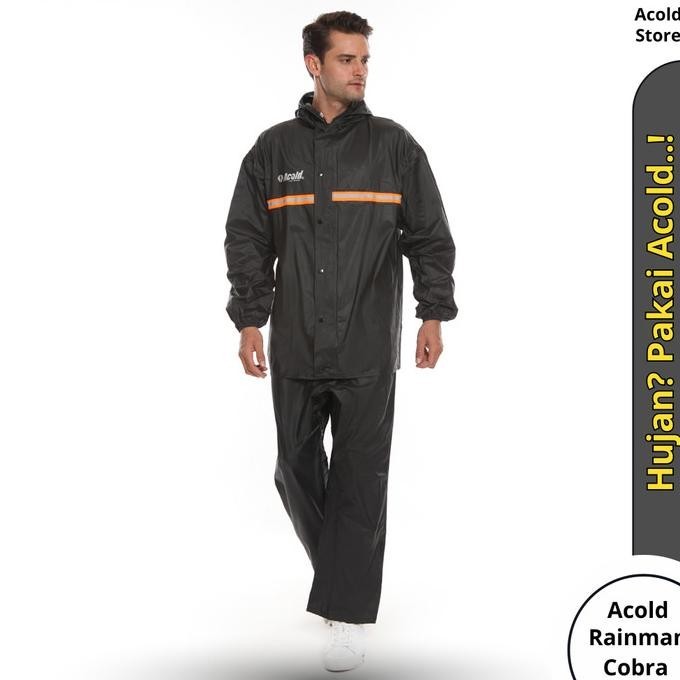 Jas Hujan Acold Rainman cobra