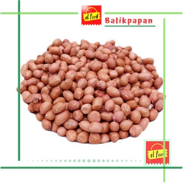 

KACANG TANAH 250 gram /ELFOOD/Rempah/Kacang