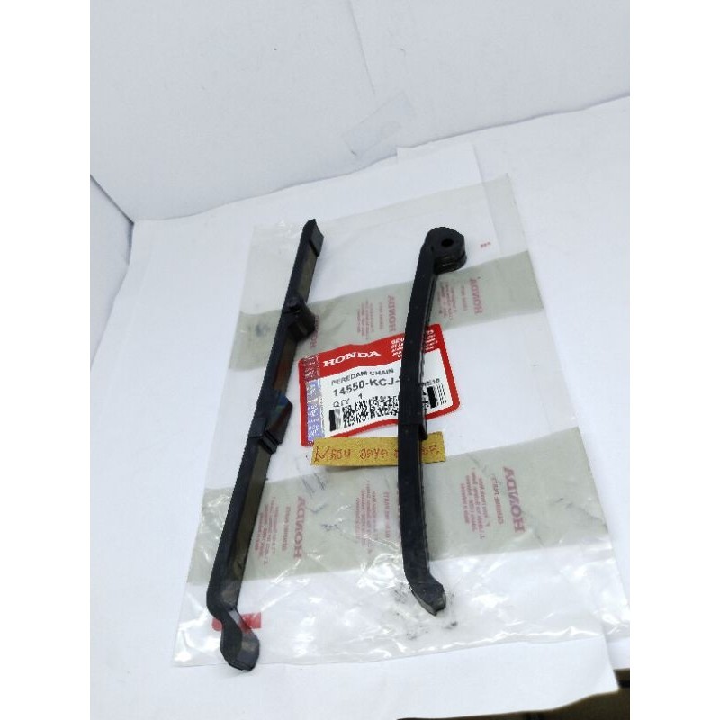 Karet lidah Tensioner KCJ/KBB KARET TENSIONER TIGER 200 TIGER REVO ORI LOKAL