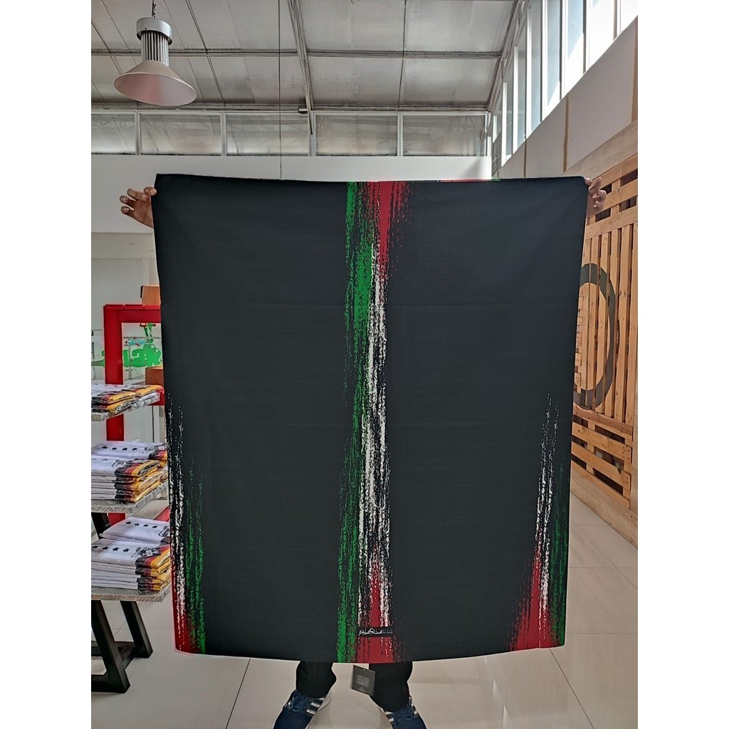 [SYAR'I MINERV] TERLARIS sarung rabbani/sarung rabbani palestina /sarung robani/ sarung palestina
