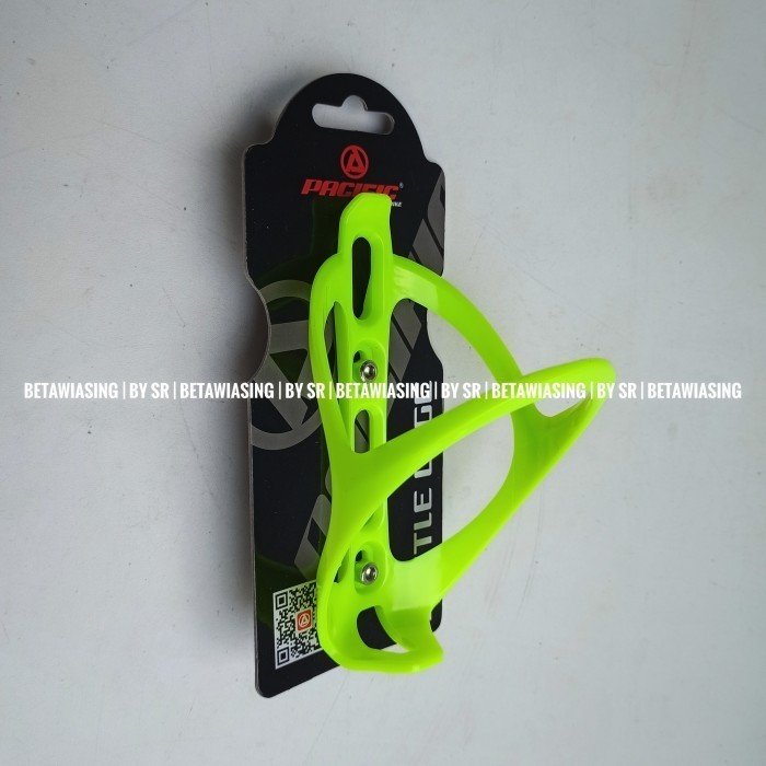Pacific Tempat Botol Minum Sepeda Bottle Cage Bracket Drink Holder