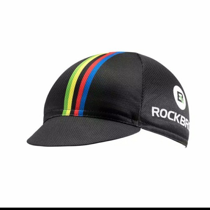 Rockbros Topi Sepeda Cycling Cap Rockbros Topi Sepeda