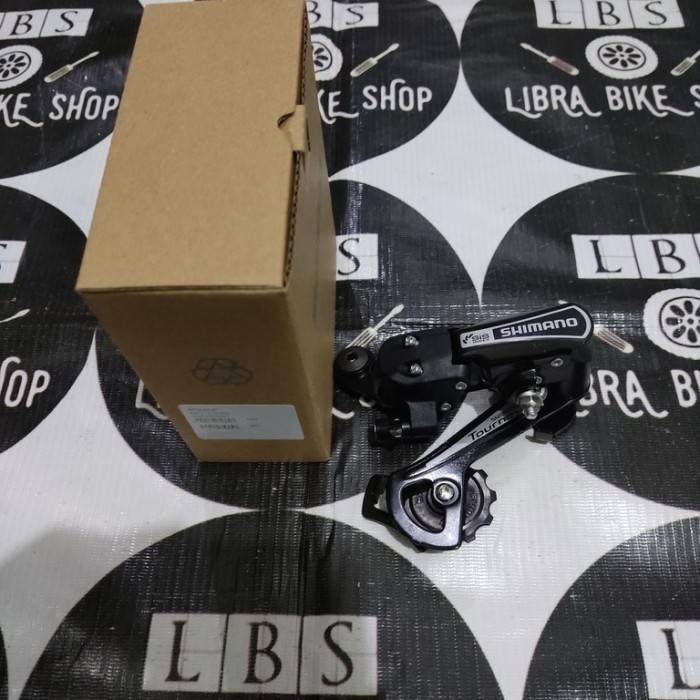 Rd Shimano Tourney Ty-21 L Rd Shimano Tourney Ty21