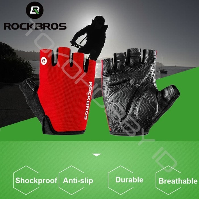 Sarung Tangan Sepeda Rockbros 106
