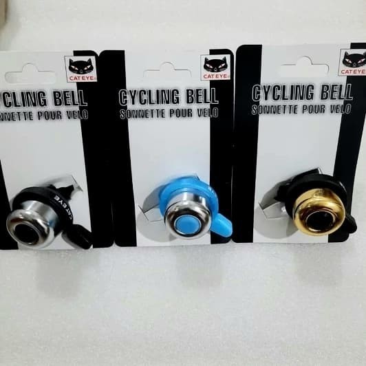 Bel Sepeda Cateye Pb 1000