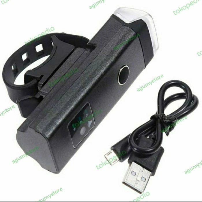 Murah Lampu Led Sepeda Taffled Super Terang