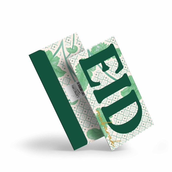 

Capricorn Design Amplop Lebaran Isi 5 - AMPFB 288