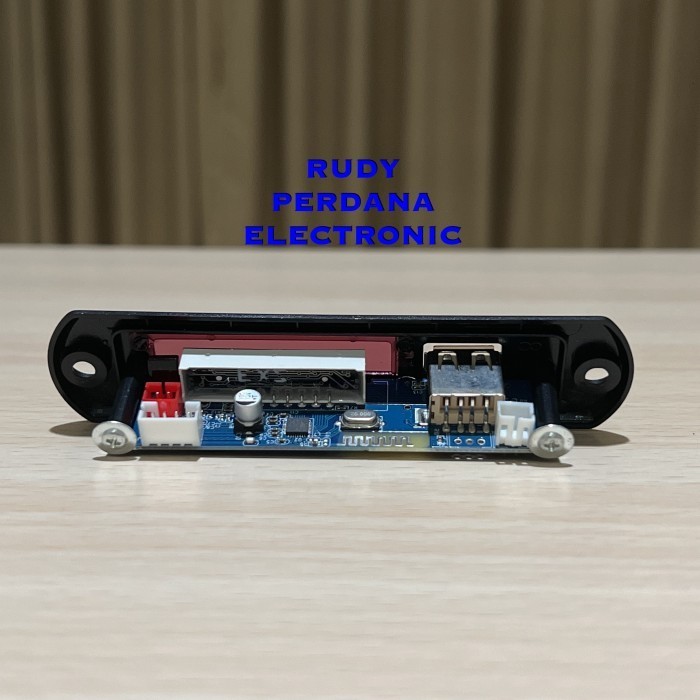 Modul Kit Bluetooth Mp3 Player Radio Fm Am Speaker Usb Sd Card Aux Best