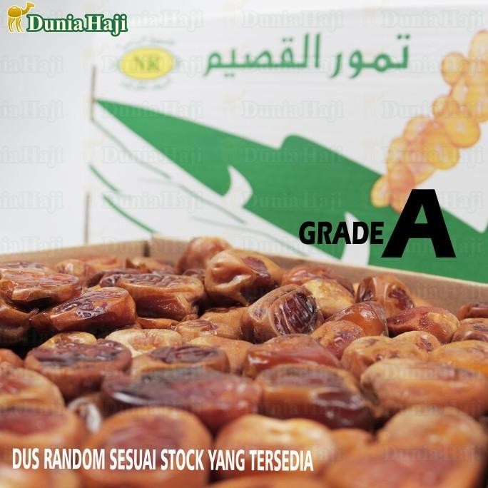 

Kurma Sukari 3Kg Kurma Raja Sukkari Basah Premium Original Saudi Dates