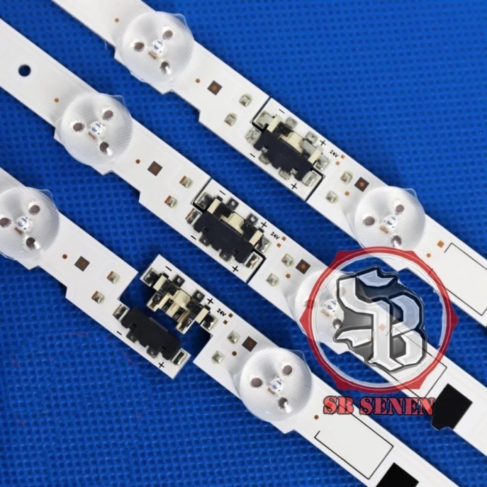 Backlight Tv Led Samsung Ua40F5000 Ua40F5500 Ua40F5300 Ua40F6100 Ua40F Best