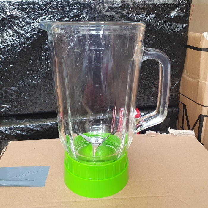 Gelas Jus + Mounting Blender Miyako Bl 101,102 Gs Best