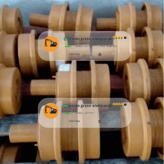 Top Roller Atas D65-12 D85-2 Best