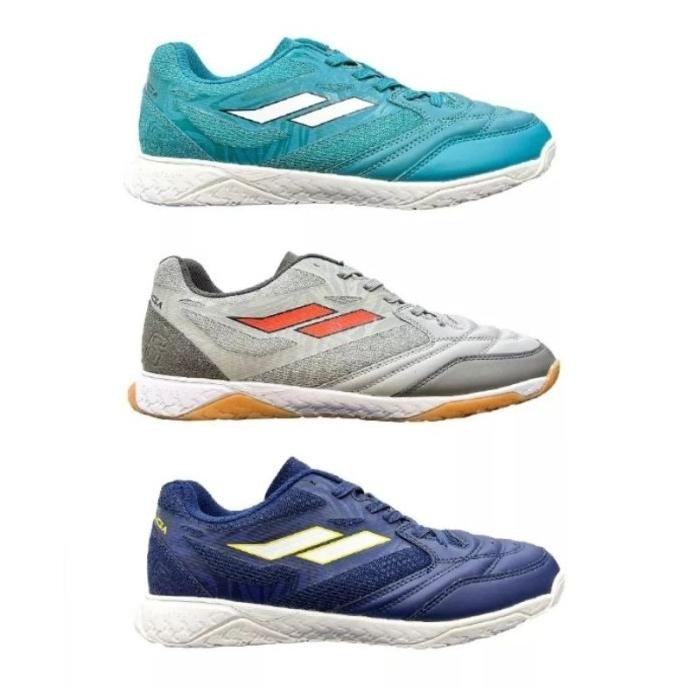 SEPATU FUTSAL MILLS VOLTAPRO GINGA VOLTA PRO NEW