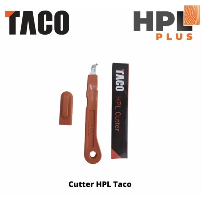 

Cutter HPL TACO Pisau Potong HPL Alat Potong HPL