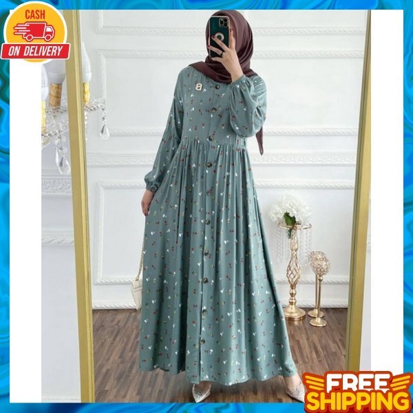 New Model Pakaian Wanita Remaja Driss Model Baru Dresh Baju Termurah Gamiss Kekinian Cocok Untuk Pol