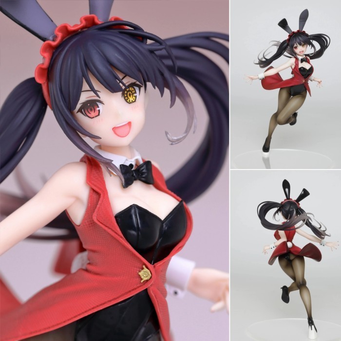 Must Have Coreful Figure Kurumi Tokisaki - Bunny Ver. (20Cm) Terlaris