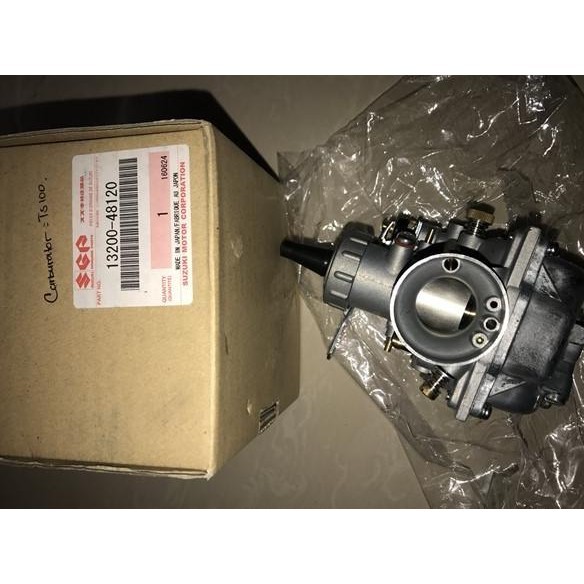 Karburator Suzuki Ts100, Ts 100 Sgp Japan