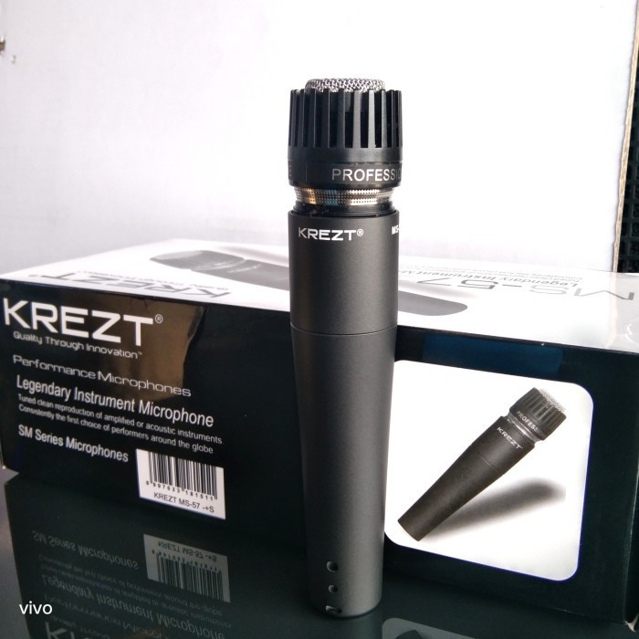 Mic instrument KREZT MS 57 Original