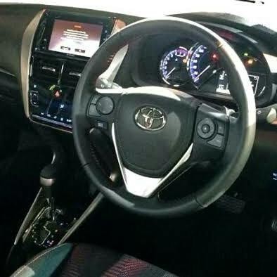 Saklar Remote Stir Steer Yaris Vios 2018 2019 2020