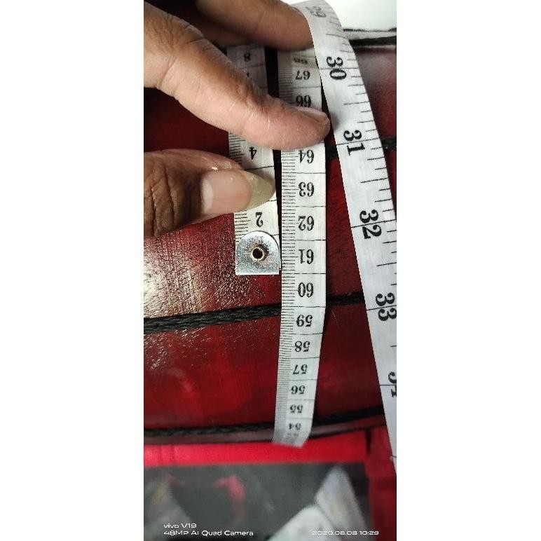 Promo Akhir Tahun Kendang Jawa 40 Cm Motif & Polos / Kendang Anak / Kendang Mainan / Kendang Pentas 