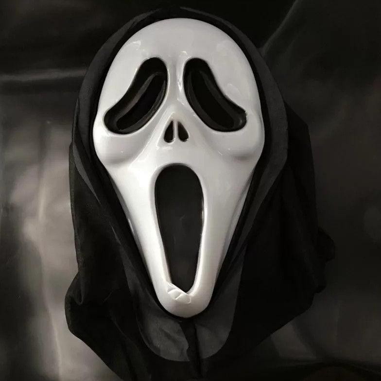 Bisa Cod Topeng Scream Ghost Promo
