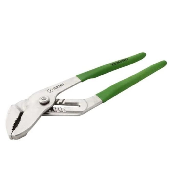 TANG BURUNG TEKIRO 10" KUNCI PIPA TEKIRO WATER PUMP PLIER TANG JEPIT