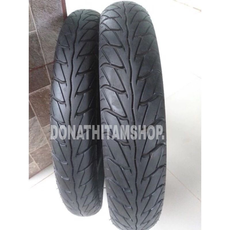 PAKETAN BAN NOUVO SKYWAVE SWALLOW UKURAN 80/90-90/90 RING 16