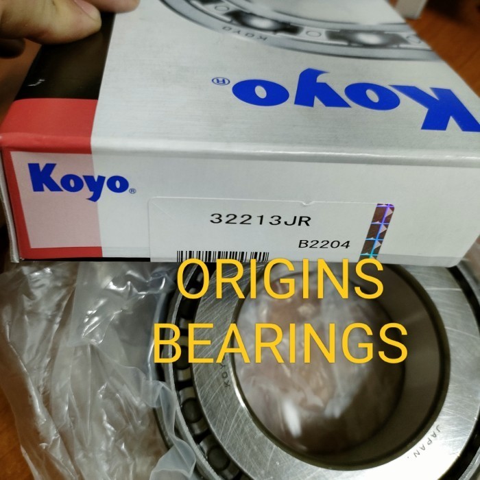 Bearing 32213 Koyo Original Japan 32213Jr Best