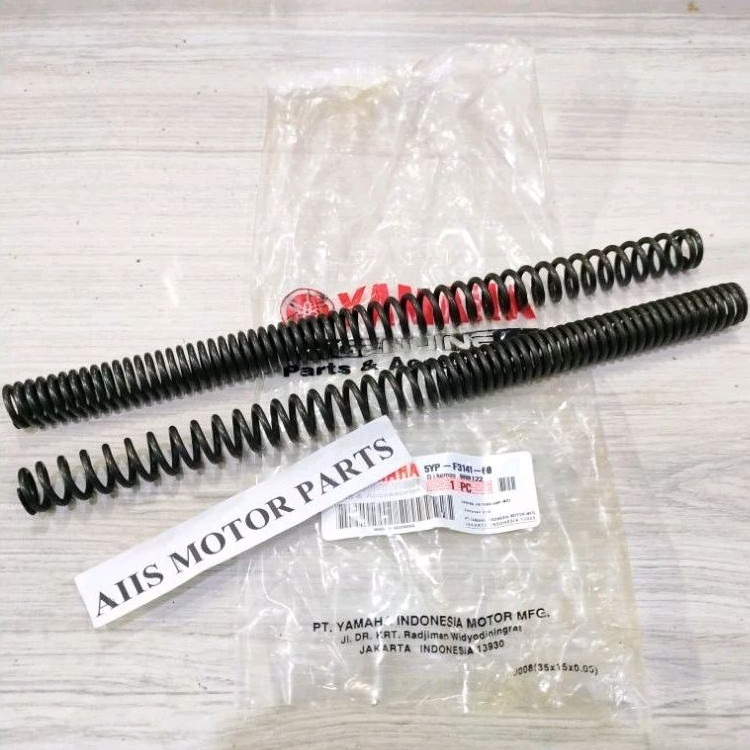 Per Shock Depan Yamah Jupiter Mx Lama 5YP 1S7 Panjang