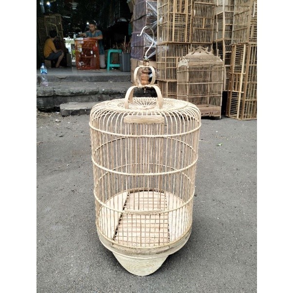 PROMO KANDANG SANGKAR KANDANG KENARI TARIK.