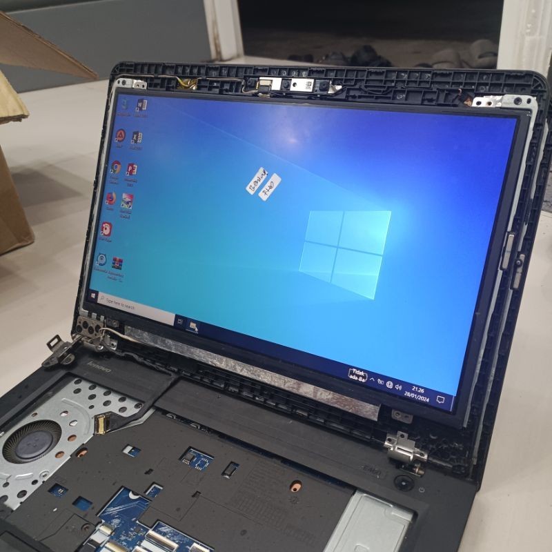 LCD Laptop 14" 14 inch 30 pin slim Original