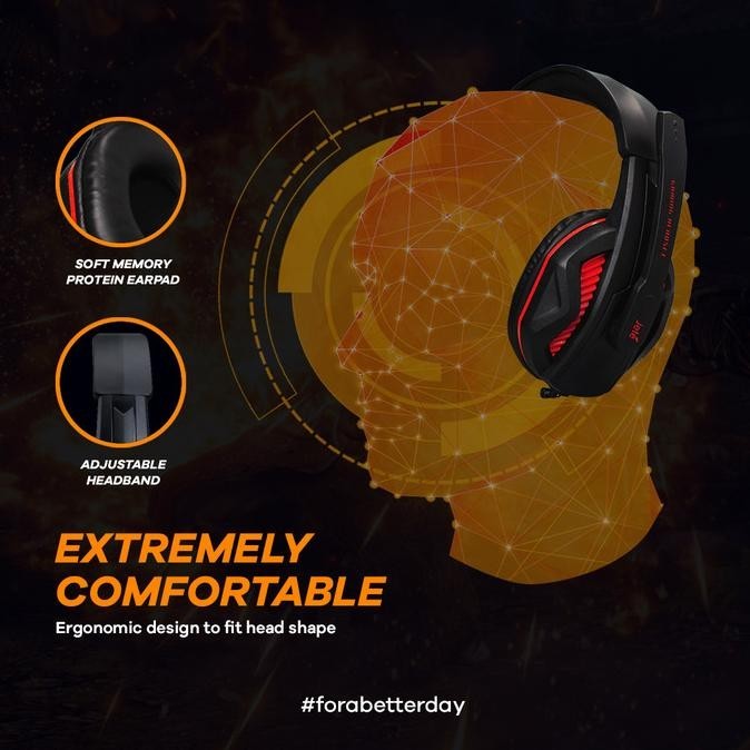 Hot - Headphone | | Headset Gaming JETE G-3 ,,