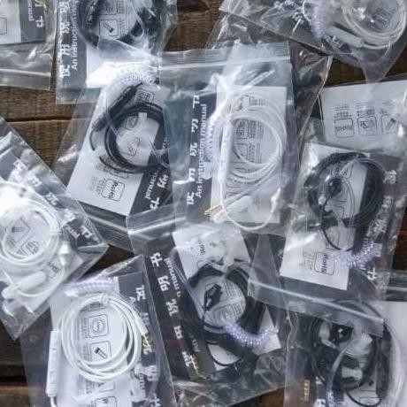 Baru - Headset HP Headset Model Paspampres ,,