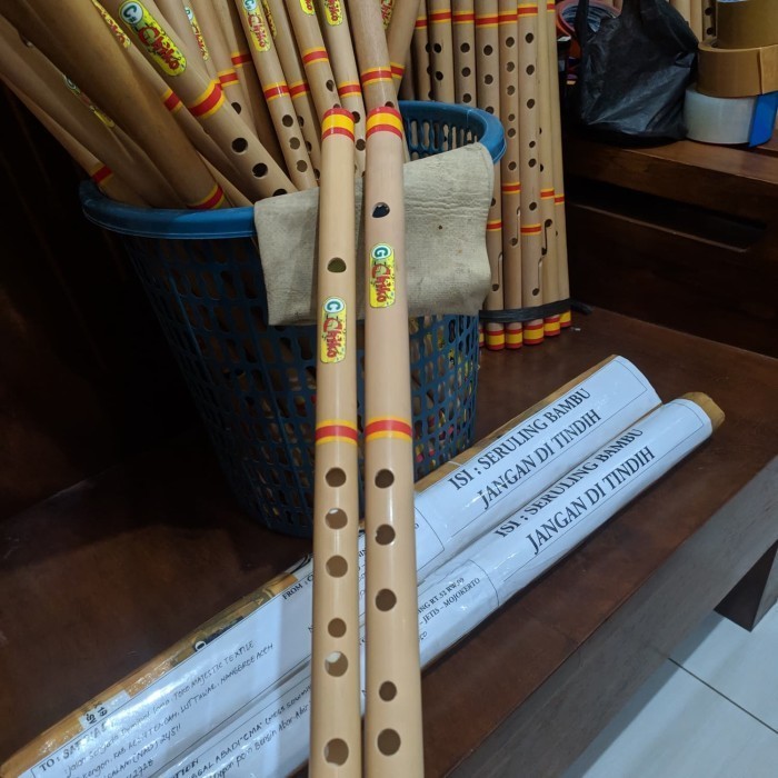 Seruling - Seruling Bambu Suling Dangdut Promo