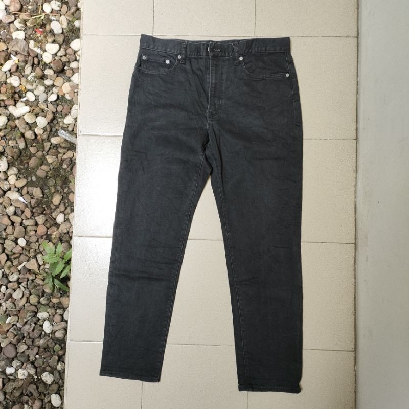 Celana Jeans GU by Uniqlo