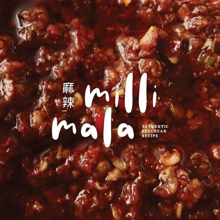 

Mala Hot Paste Bumbu Szechuan Mala Xiang Guo Malatang Hotpot HALAL