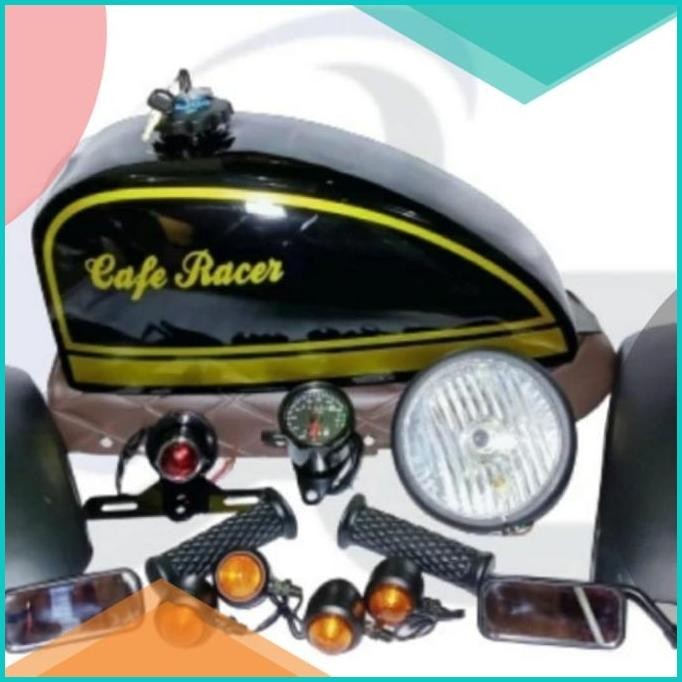 PAKET BODY SET cb JAPSTYLE CUSTOM 16novz3 tools n parts