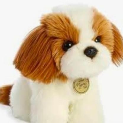 Boneka Hewan Anjing Baby Shihtzu TB