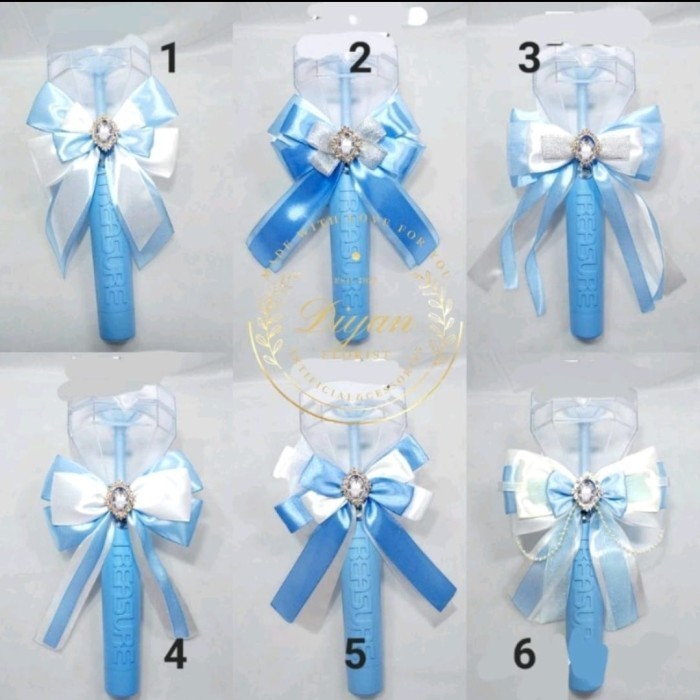 SALE Pita Lightstick Treasure Teulight Ribbon