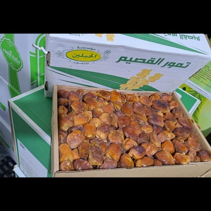 

Kurma Sukari Premium Amira 3Kg Sukari Premium 3 Kg Manis Empuk Enak