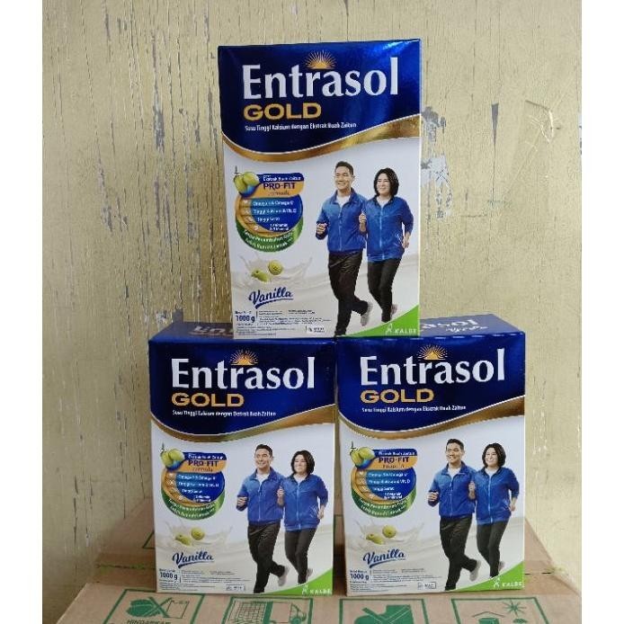 

Entrasol Gold 1 Kg