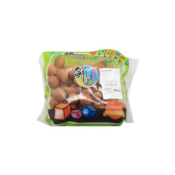 

BROWN SHIMEJI MUSHROOM PACK 150 GR - JAMUR