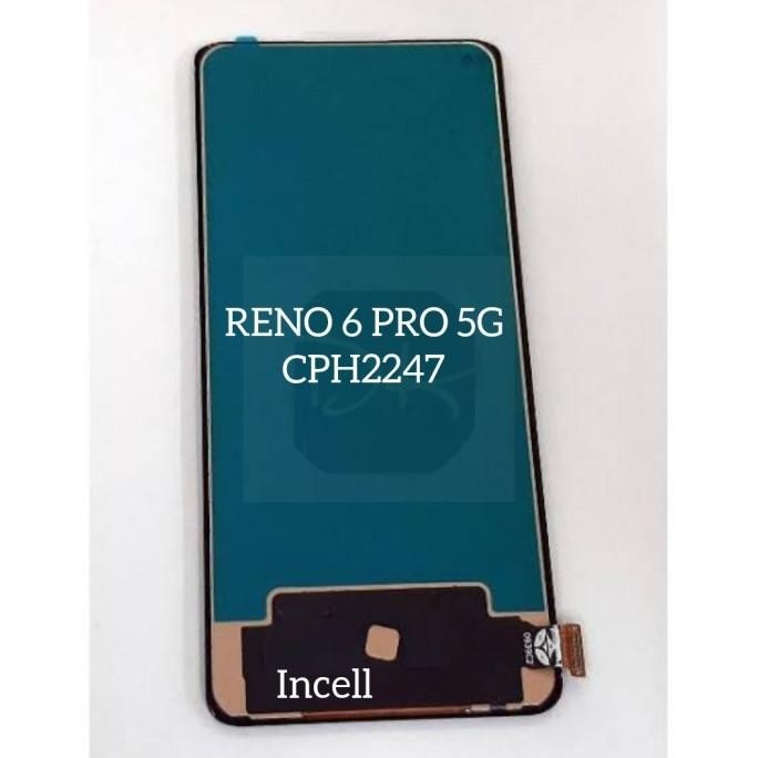 LCD TOUCHSCREEN OPPO RENO 6 PRO 5G CPH2247 2801
