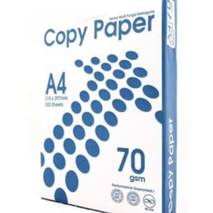 

HARGA DISKON Kertas HVS A4 70gsm