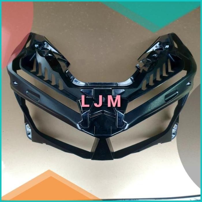List Plastik Bagian Dalam Reflektor Headlamp Honda New Vario 150 Ori 1