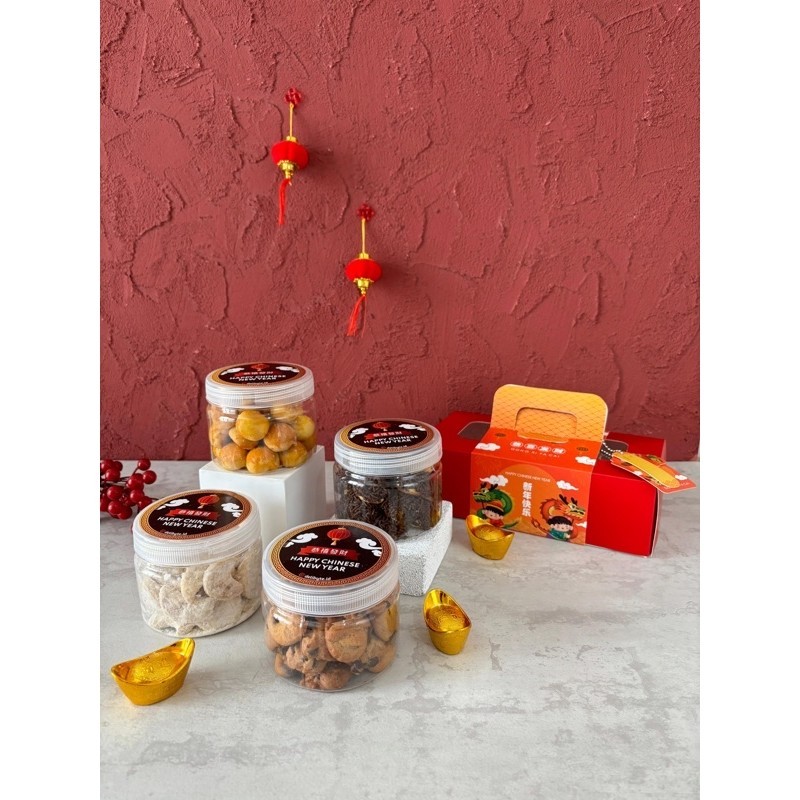 

Hampers Imlek CNY gift