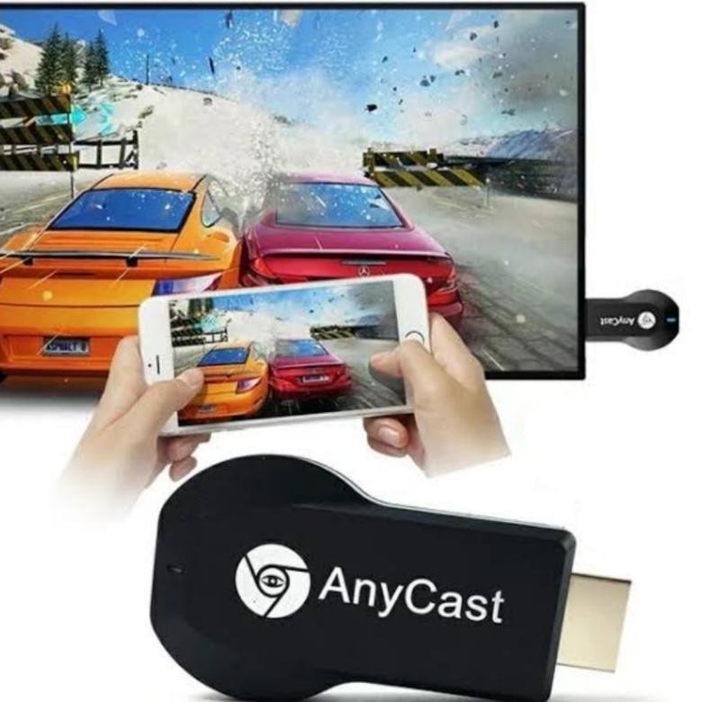 Sale Anycast Dongle Screen Mirroring Hp Ke Tv Led/Lcd Alat Untuk Menyambungkan Menghubungkan Sebagai